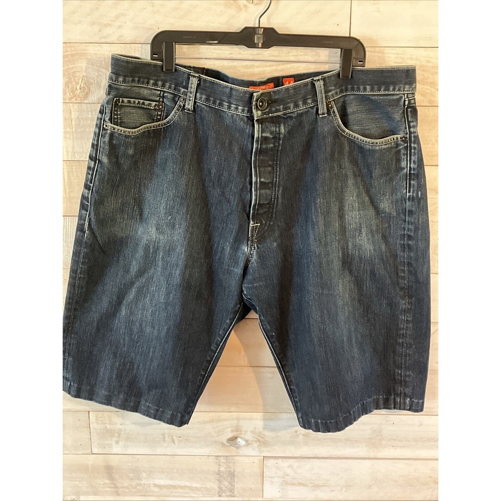 Ed Hardy Mens - Jeans Cut To Shorts & Hemmed Denim Shorts Size 44